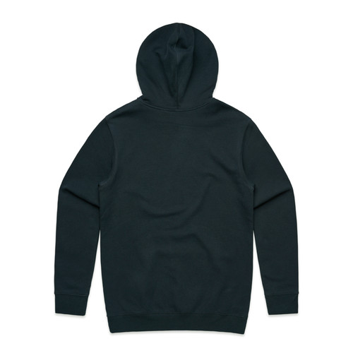 NAVY - BACK stencil-hood-navy-back